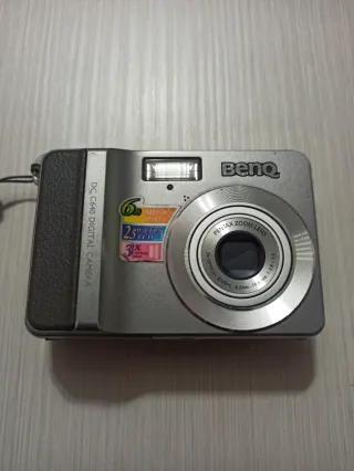 Fotocamera Digitale BenQ DC C640