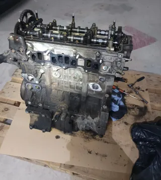 Bloque motor 2.2 i-CTDi