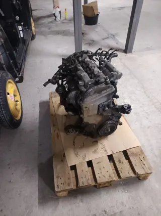 Bloque motor 2.2 i-CTDi