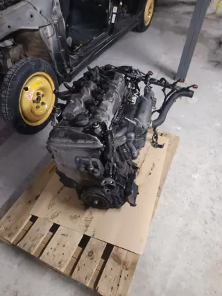 Bloque motor 2.2 i-CTDi