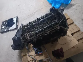 Bloque motor 2.2 i-CTDi