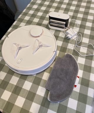 Xiaomi Robot Vacuum-Mop 2S