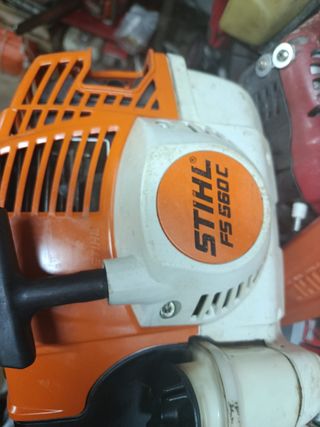 Desbrozadora Stihl 560