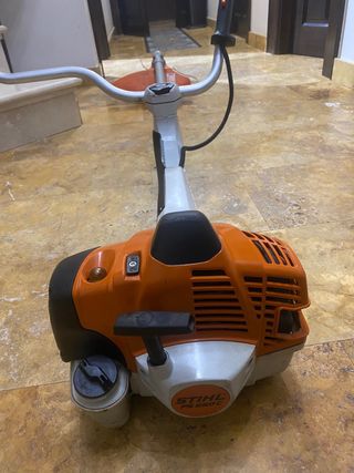 Desbrozadora Stihl 560