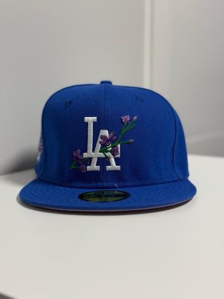 GORRA NEW ERA 59FIFTY DE LA DODGERS BLOOMING