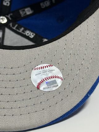 GORRA NEW ERA 59FIFTY DE LA DODGERS BLOOMING