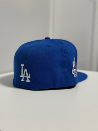 GORRA NEW ERA 59FIFTY DE LA DODGERS BLOOMING