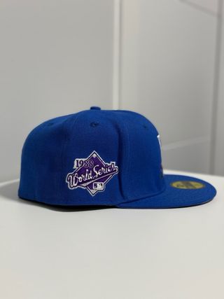 GORRA NEW ERA 59FIFTY DE LA DODGERS BLOOMING