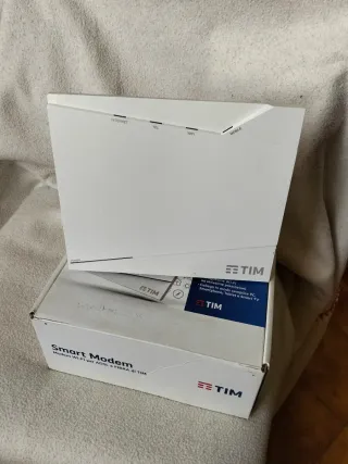 Smart Modem TIM Wi-Fi ADSL/Fibra