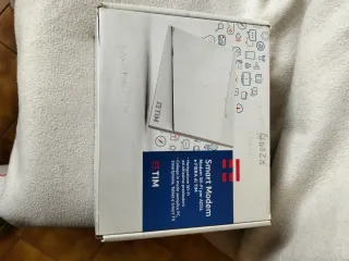Smart Modem TIM Wi-Fi ADSL/Fibra