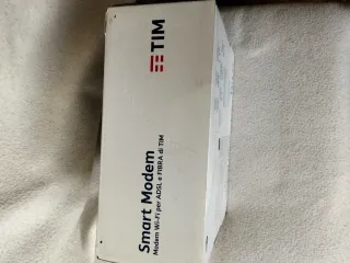 Smart Modem TIM Wi-Fi ADSL/Fibra