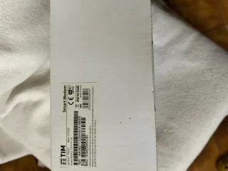 Smart Modem TIM Wi-Fi ADSL/Fibra