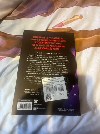 Five Nights at Freddy's. Historias del Pizzaple...