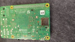 Raspberry Pi 4B 4GB + Tarjeta 32GB