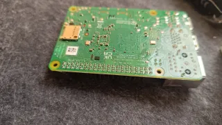 Raspberry Pi 4B 4GB + Tarjeta 32GB