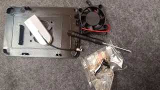 Raspberry Pi 4B 4GB + Tarjeta 32GB