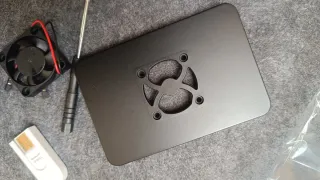 Raspberry Pi 4B 4GB + Tarjeta 32GB