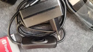 Raspberry Pi 4B 4GB + Tarjeta 32GB