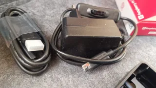 Raspberry Pi 4B 4GB + Tarjeta 32GB