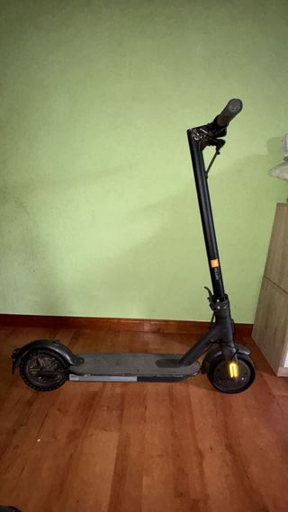 Patinete Eléctrico Negro