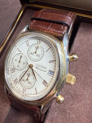 Citizen Cronografo Vintage