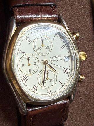 Citizen Cronografo Vintage