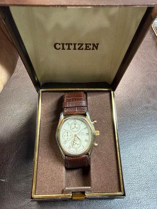 Citizen Cronografo Vintage