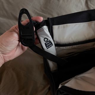 Mochila Bugaboo Negra