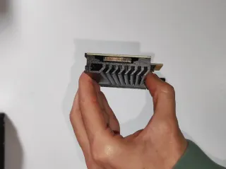 Adaptador PCIe NVMe Icy Box