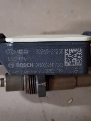 Sensor de Partículas Hyundai Kia Bosch 39265-2F25
