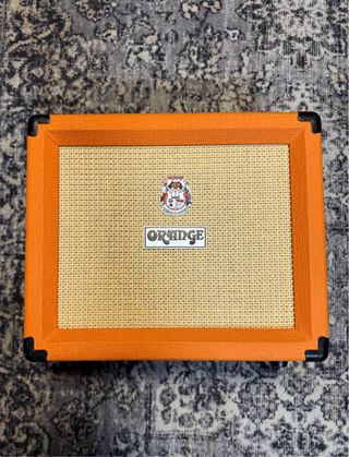 Orange Crush 20 RT Amplificador Guitarra