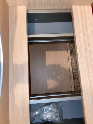 Mueble de baño sin pila