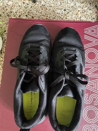 Zapatillas Champion Negras