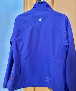 Chaqueta montaña mujer S cortavientos