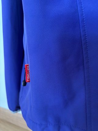 Chaqueta montaña mujer S cortavientos