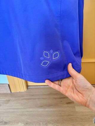 Chaqueta montaña mujer S cortavientos