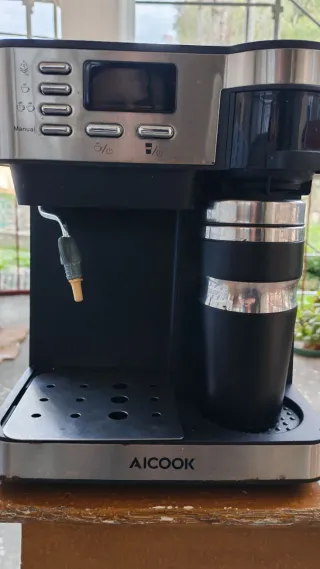 Macchina caffè Aicook