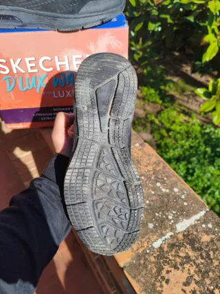 Skechers Dyna Air Negro