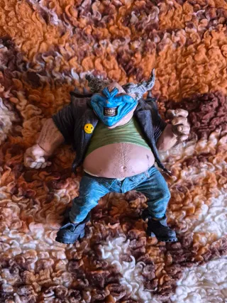 Figuras McFarlane Spawn Clown