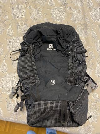 Zaino Salomon X Alp 30