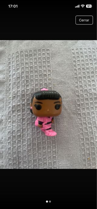 Funko Pop Erika Stranger Things