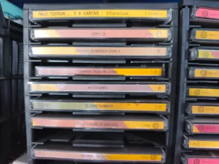 CDs Música Clásica y Flamenco