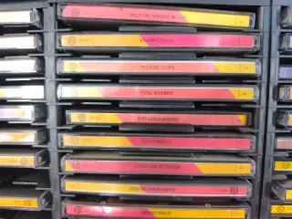 CDs Música Clásica y Flamenco