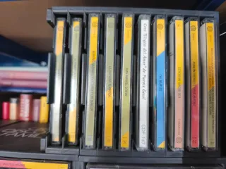 CDs Música Clásica y Flamenco