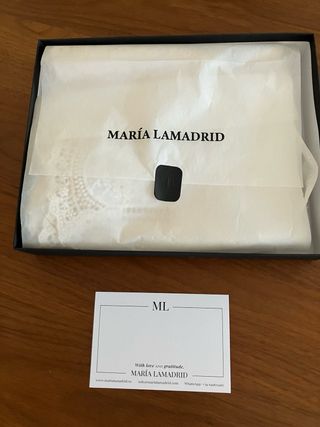 camison Maria Lamadrid
