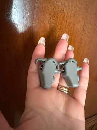 Alette Parasole Lancia Ypsilon 2013 in poi