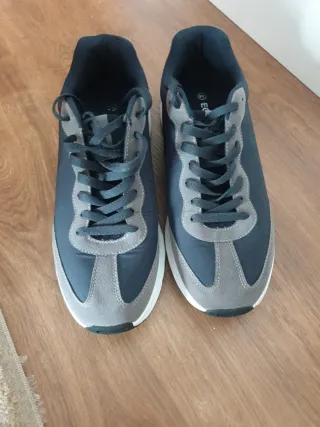 Zapatillas Ecoalf Talla 44.Una sola puesta.