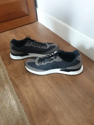 Zapatillas Ecoalf Talla 44.Una sola puesta.