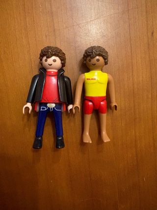 Playmobil David Hasselhoff Michael Knight