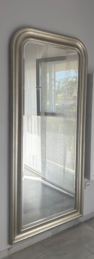 Espejo Songe Ikea Plata